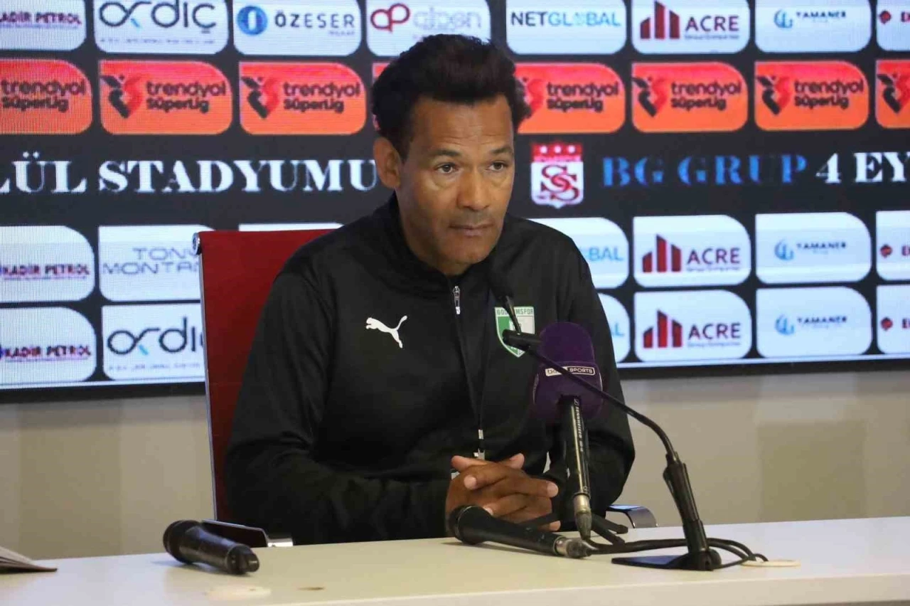 Jose Morais: &quot;3 puan alabilirdik&quot;

