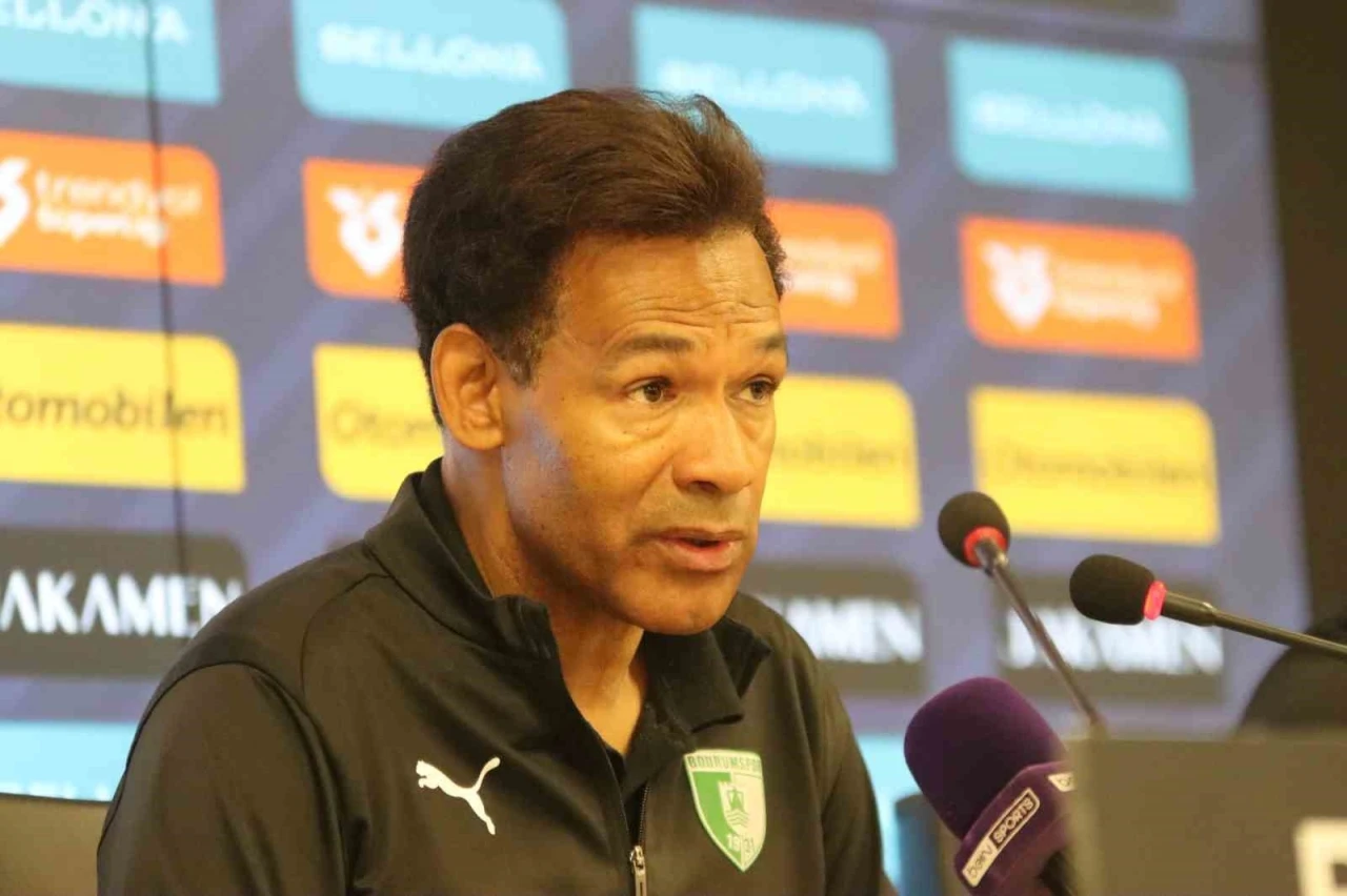 Jose Morais: &quot;Bu sezondan gerekli dersler alınırsa Bodrumspor için gelecek daha iyi olacaktır&quot;
