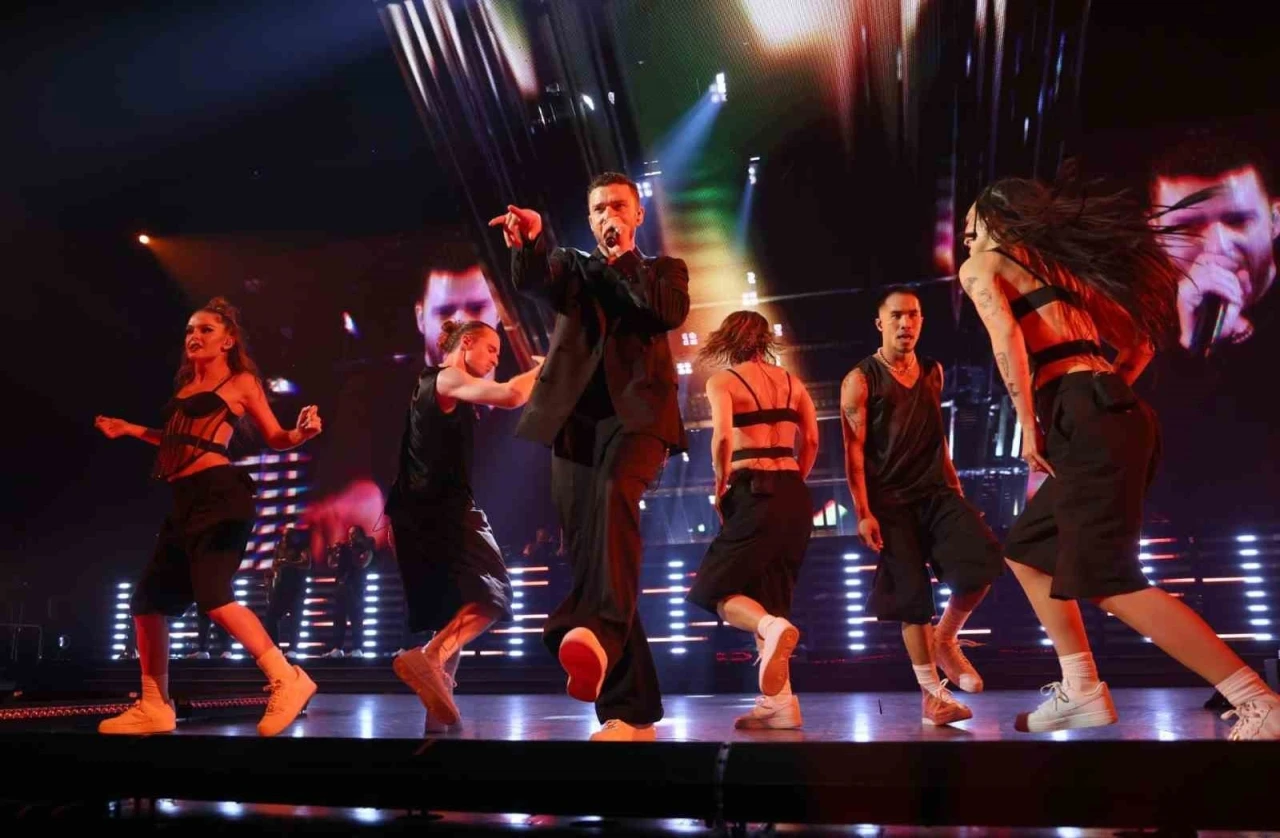 Justın Tımberlake 30 Temmuz’da İstanbul’a geliyor
