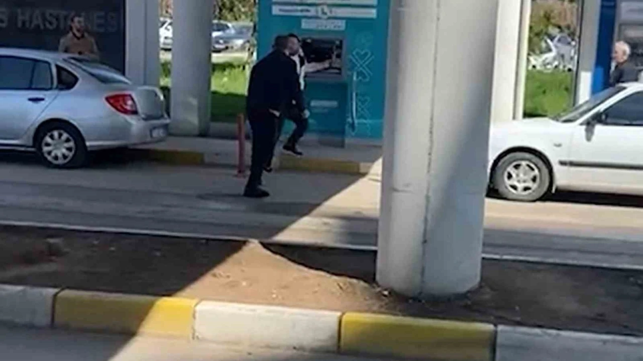 KAAN uygulaması sayesinde muhtemel facia önlendi: Saldırgan suç aletiyle yakalandı
