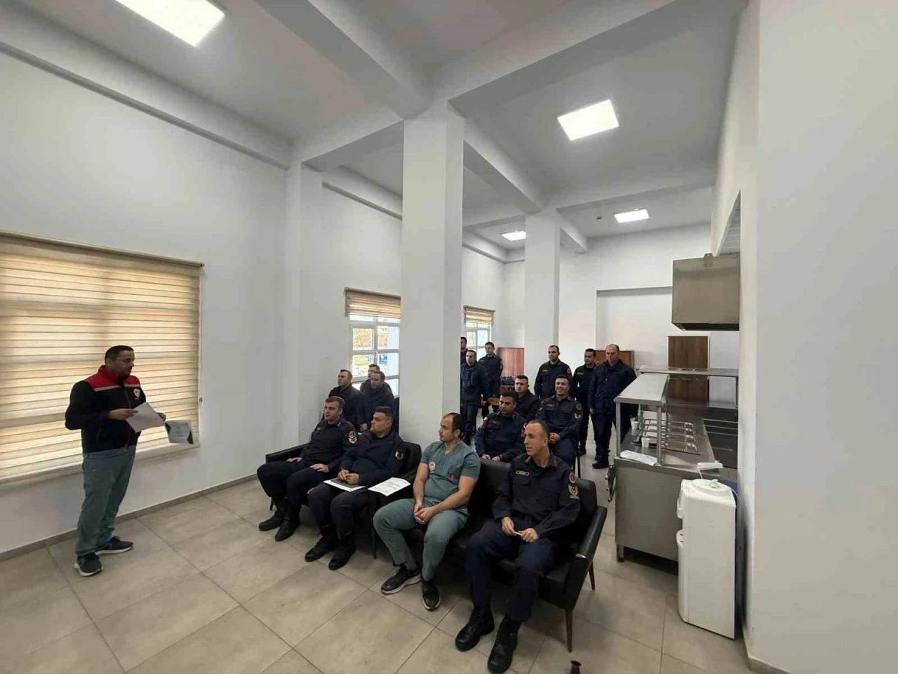 Ka&ccedil;ak hayvan sevklerine karşı İncirliova&rsquo;da ortak &ccedil;alışma
