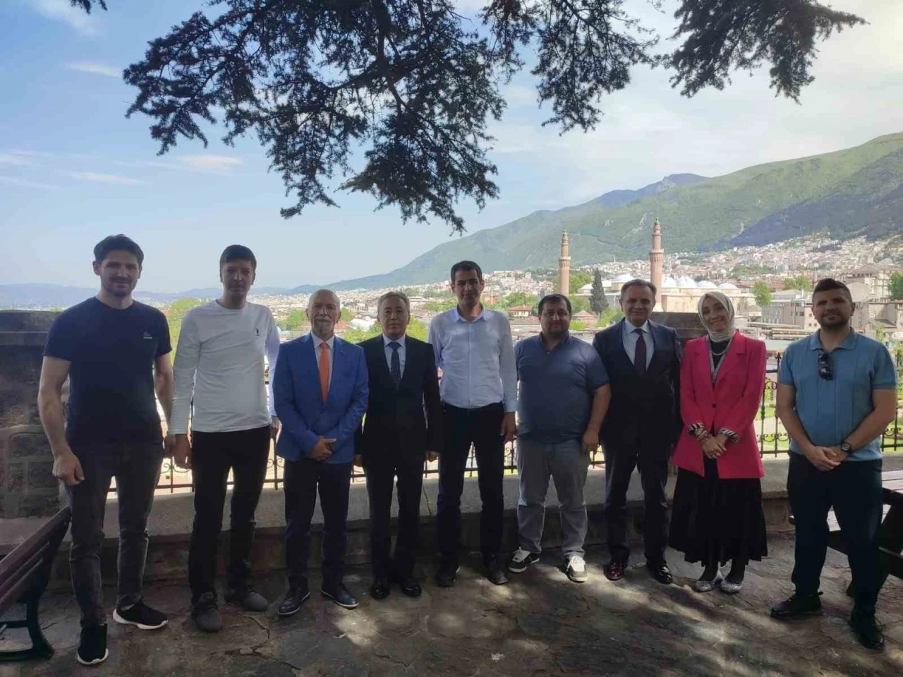 Kaçak rehberlere karşı işbirliği
