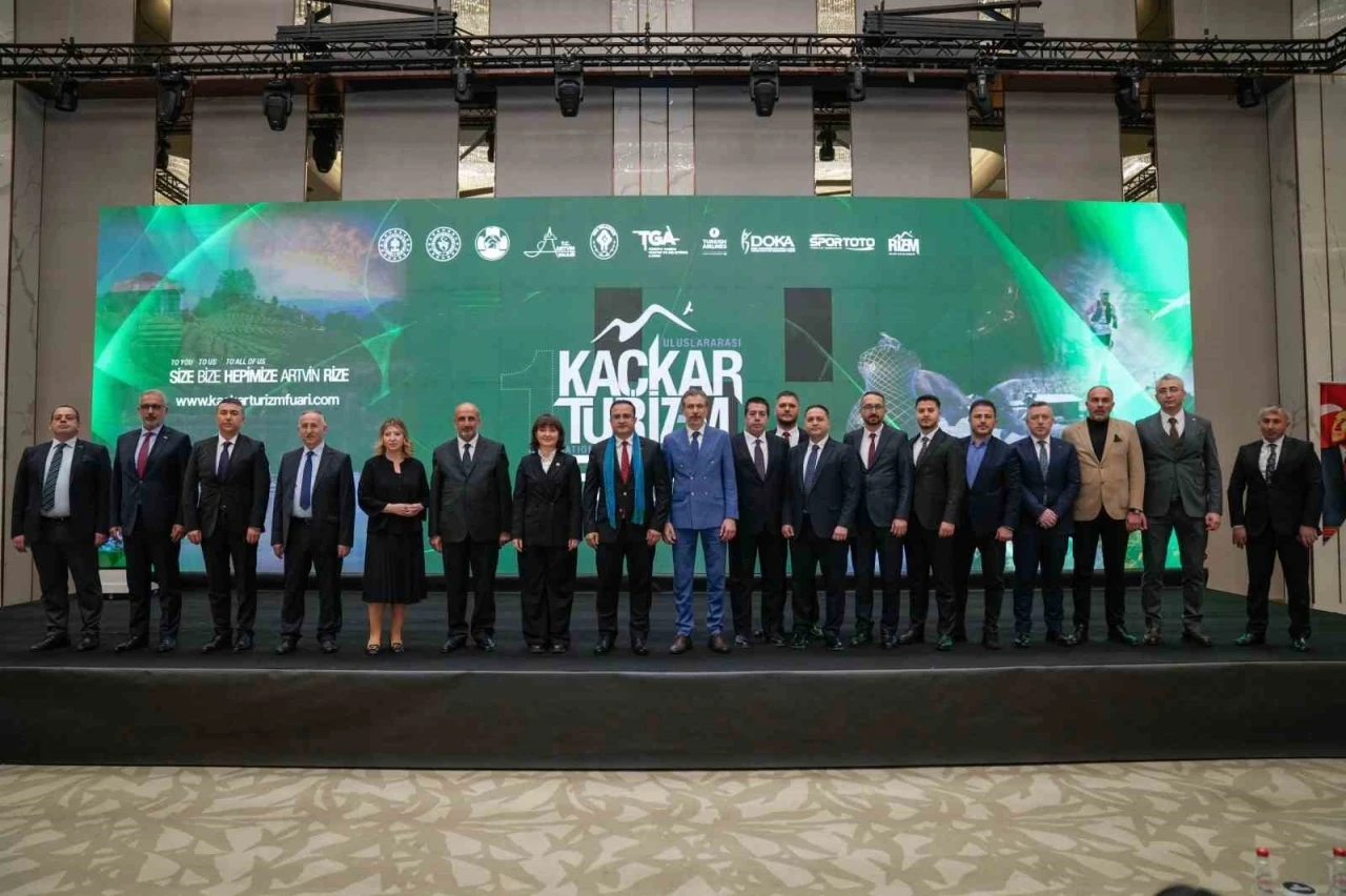 Ka&ccedil;kar Turizm Fuarı, 17-18 Nisan&rsquo;da d&uuml;zenlenecek
