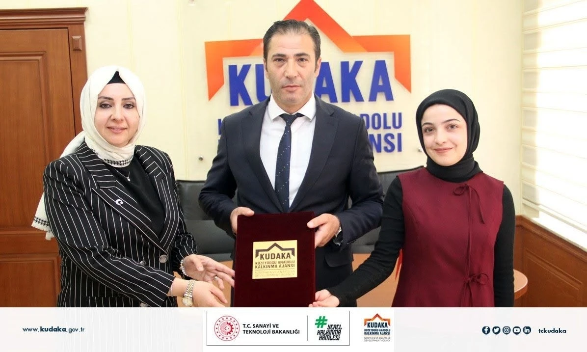 Kadın emeği markalaşarak ulusal pazarlara a&ccedil;ılıyor
