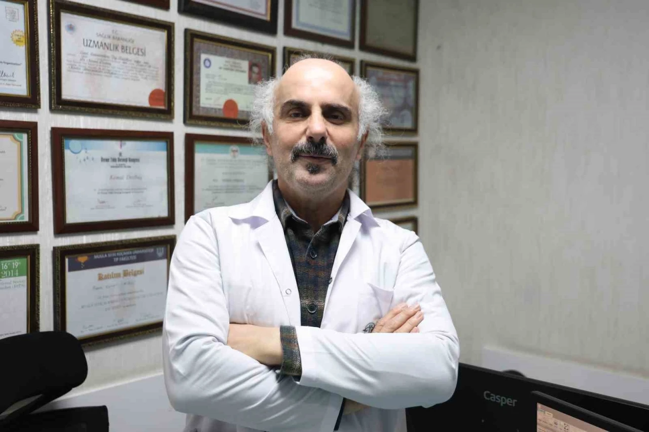 Kadın Hastalıkları Uzmanı Diribaş: "İnfluenza grubu vir&uuml;slerin anne karnındaki bebeklere ge&ccedil;işi olmuyor"
