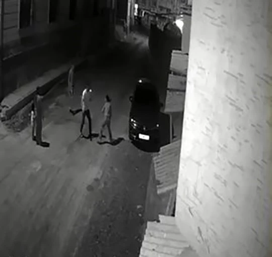 Kadına şiddet sanıldı ger&ccedil;ek başka &ccedil;ıktı
