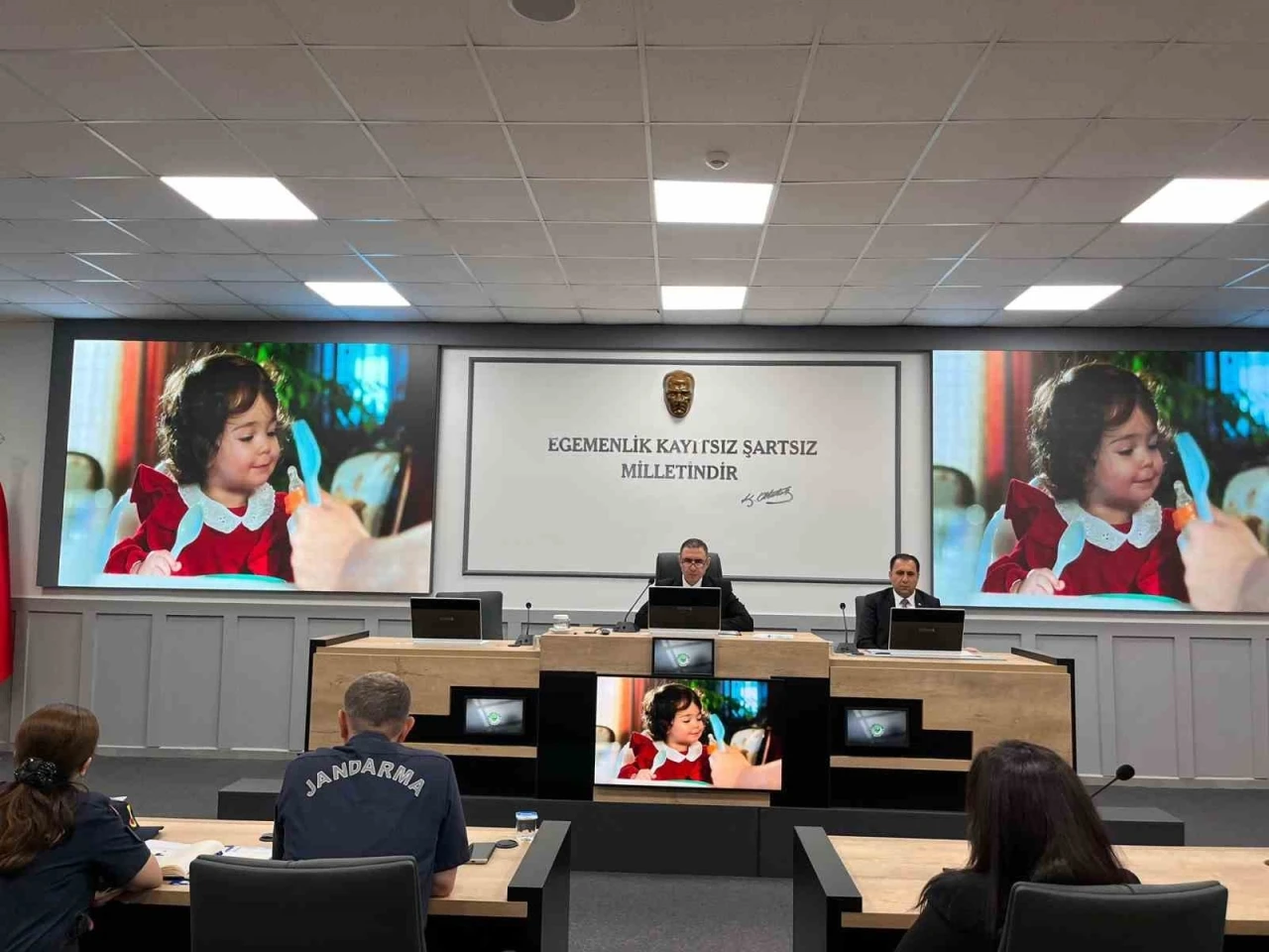 Kadına şiddet ve çocuk koruma konuları Bilecik’te masaya yatırıldı
