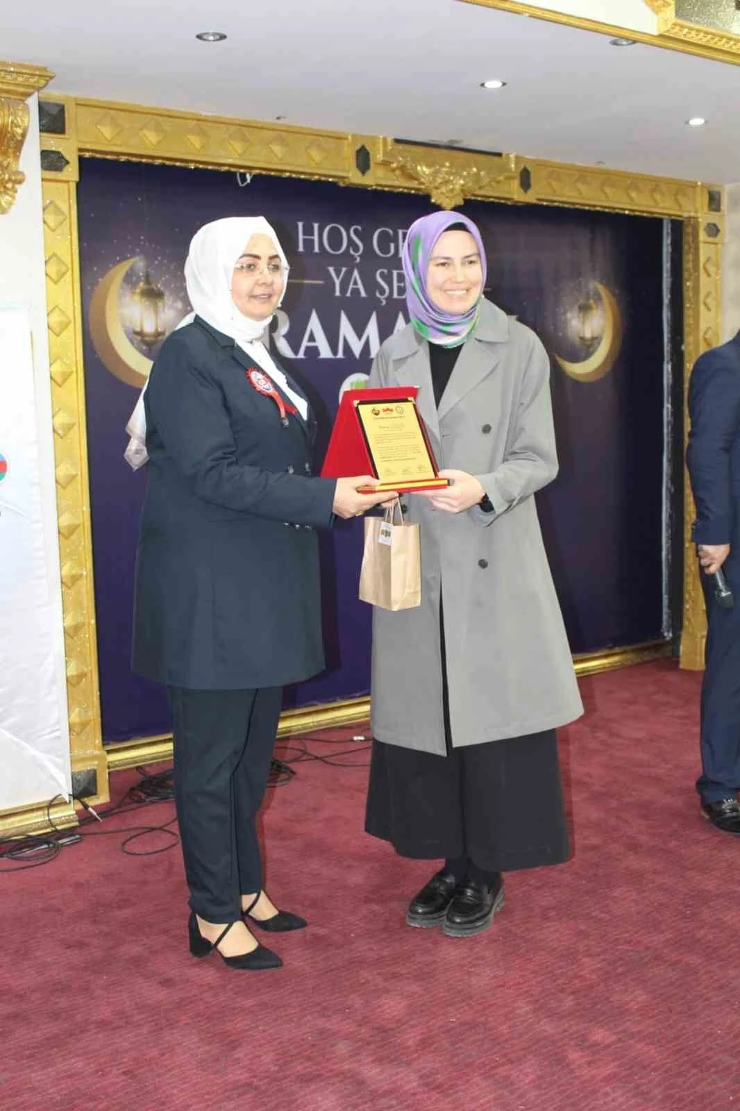 Kadınlar Günü’nde 50 başarılı kadına onur ödülleri verildi