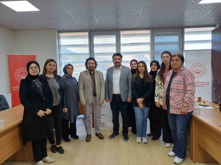 Kadınlara &rsquo;gıda g&uuml;venliği danışmanlığı&rsquo; eğitimi
