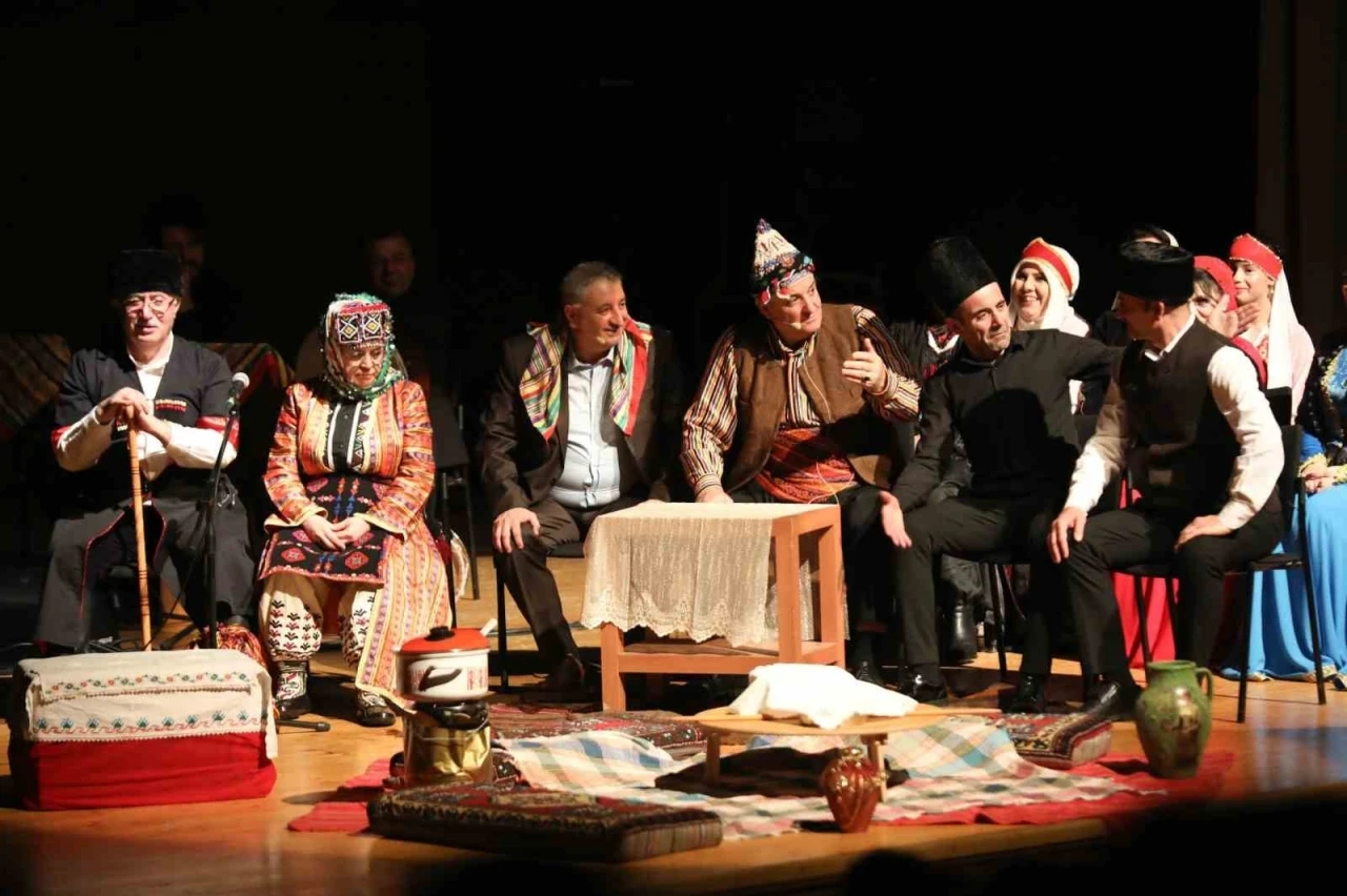 Kafkaslar&rsquo;dan Anadolu&rsquo;ya m&uuml;zik ş&ouml;leni
