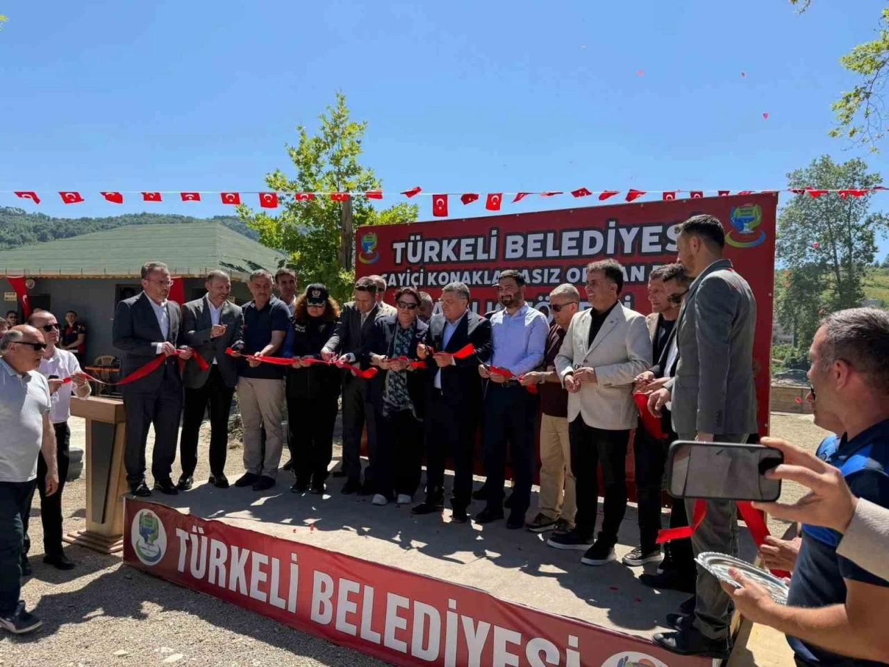 Kağıthane Belediye Başkanı Öztekin’den Anadolu’ya gönül ziyaretleri
