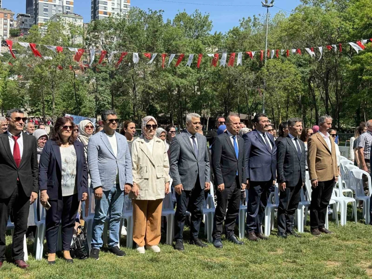 Kağıthane Belediyesi’nden ilçedeki liseleri tanıtım şenliği düzenlendi
