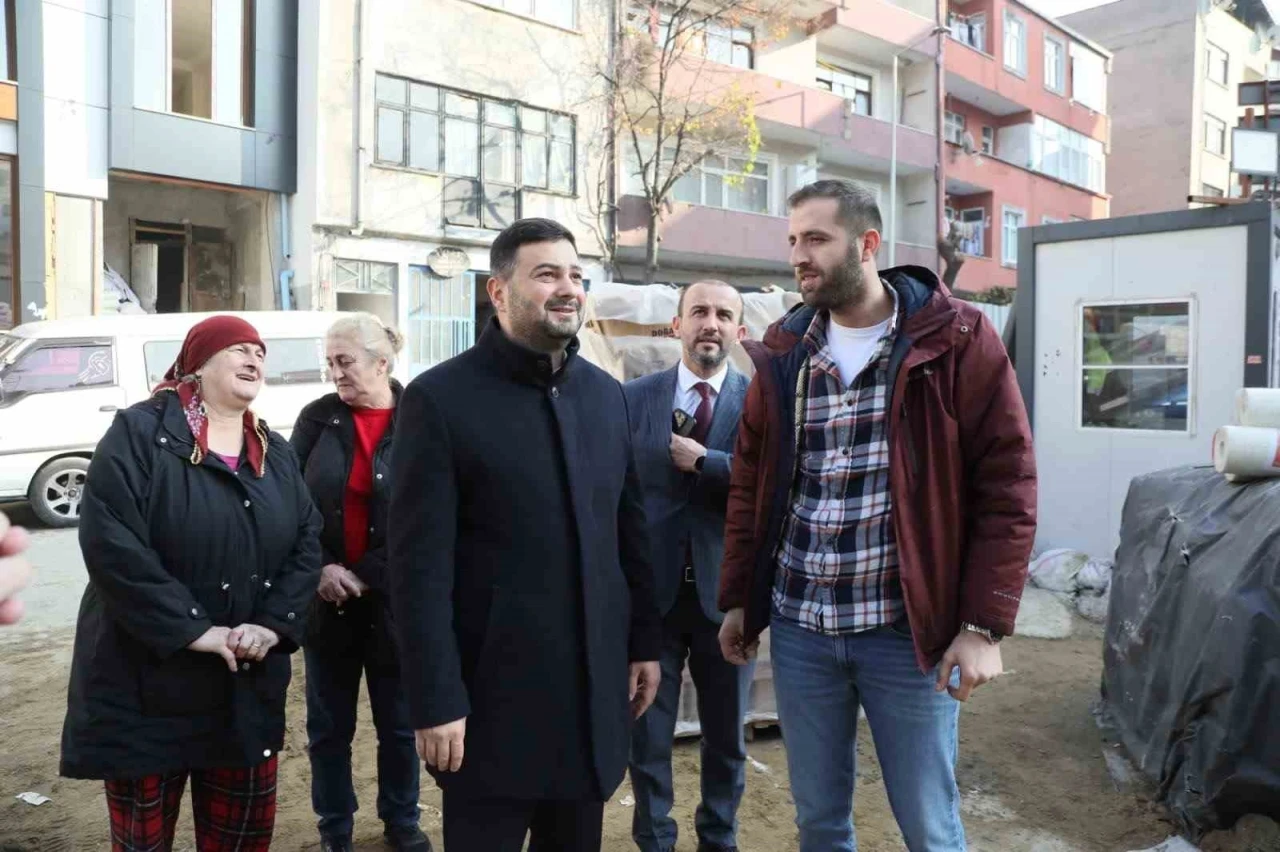 Kağıthane Belediyesi&rsquo;nin yeniden inşa ettiği okul 2026 eğitim d&ouml;nemine hazırlanıyor
