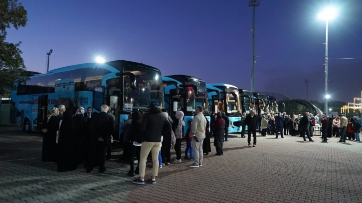 Kağıthane&rsquo;de k&uuml;lt&uuml;r gezileri başladı
