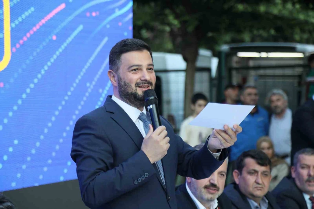 Kağıthane’de vatandaş sordu Başkan Öztekin cevapladı
