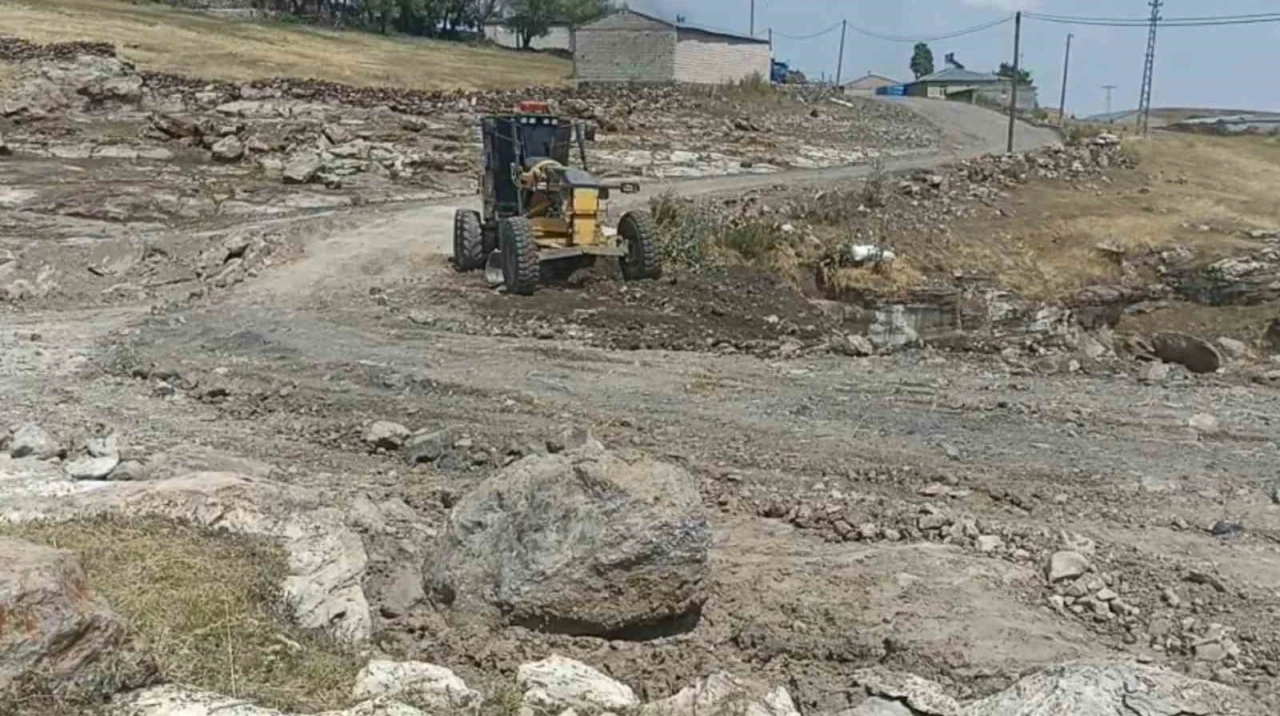 Kağızman’da yaralar sarılıyor
