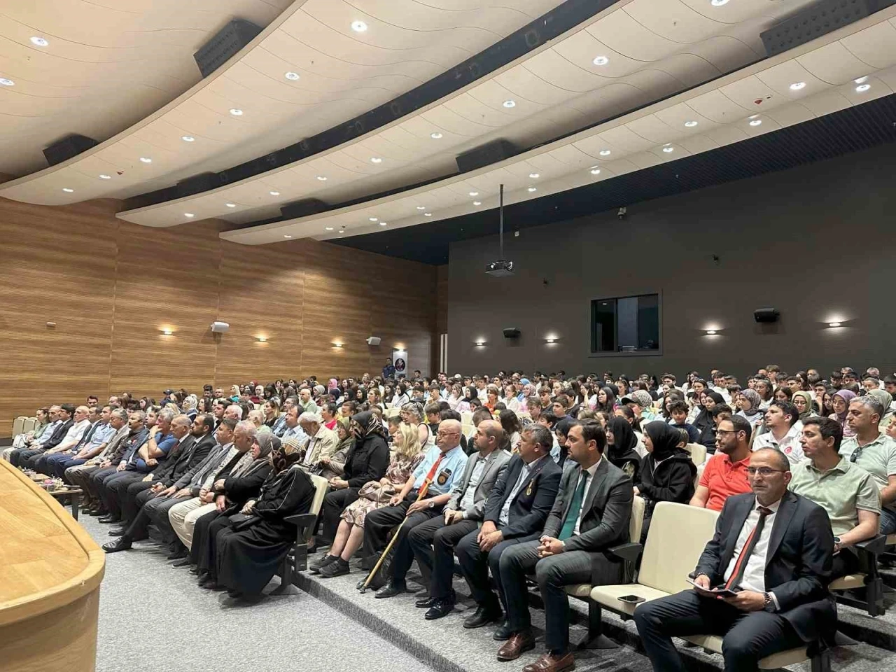 Kahramankazan’da &quot;Kahramanlara Vefa&quot; programı
