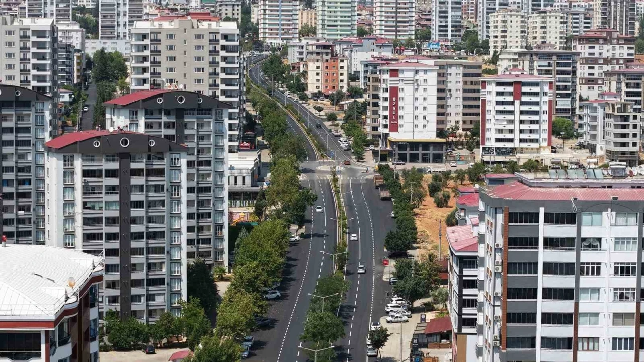 Kahramanmaraş Büyükşehir’den ulaşım atağı
