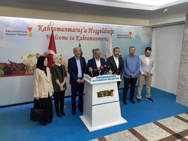 Kahramanmaraş&rsquo;ın Dulkadiroğlu il&ccedil;esinde kat sayısı 5 ile sınırlandırıldı
