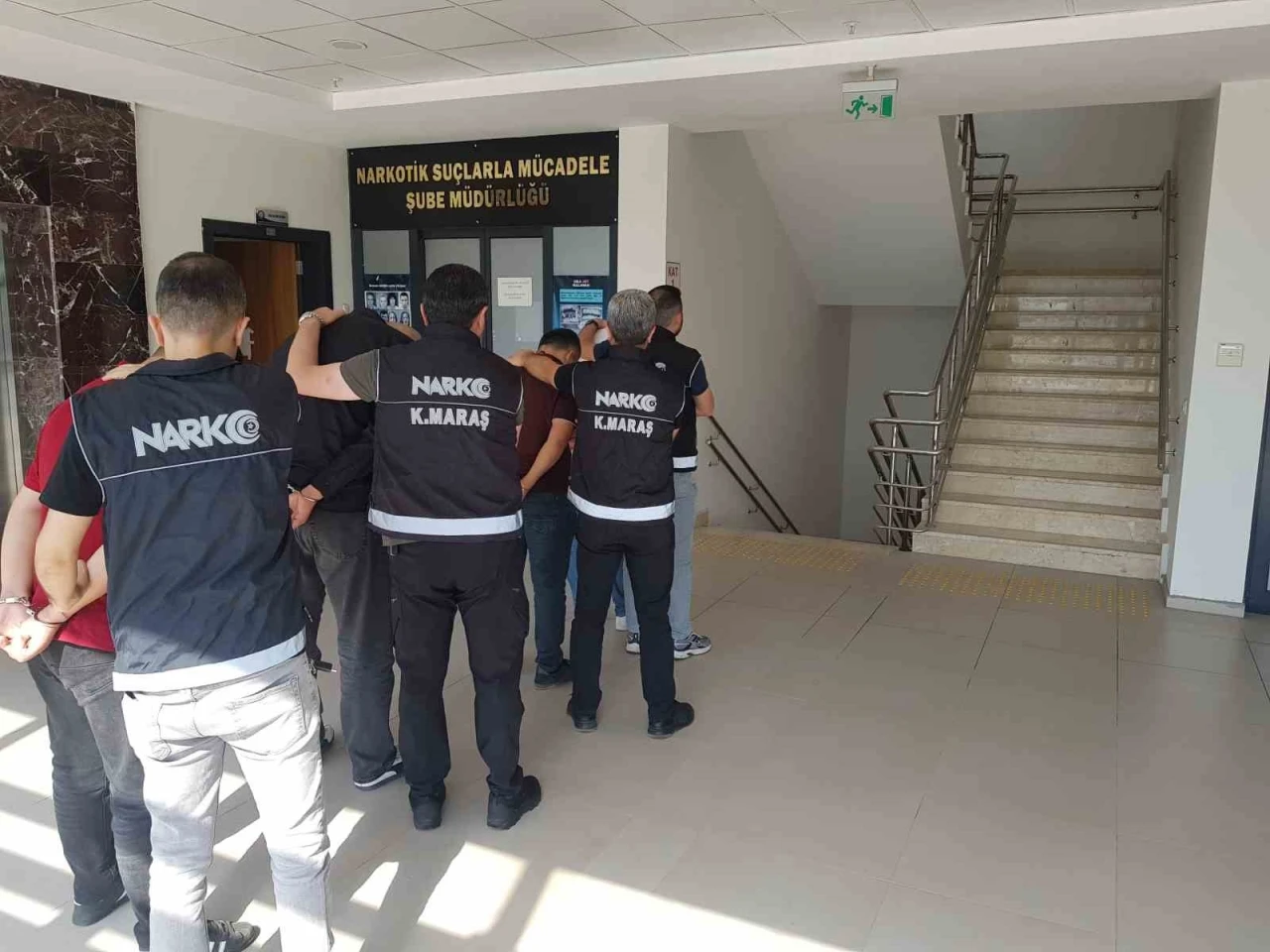 Kahramanmaraş&rsquo;ta 21 milyon liralık uyuşturucu operasyonu

