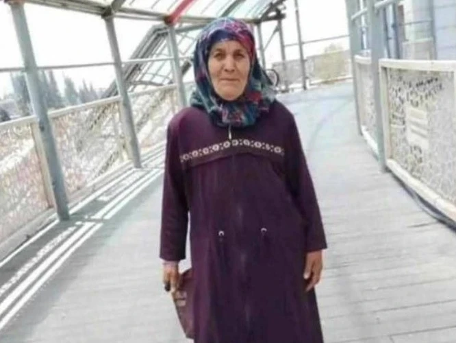Kahramanmaraş’ta 72 yaşındaki kayıp kadın ölü bulundu
