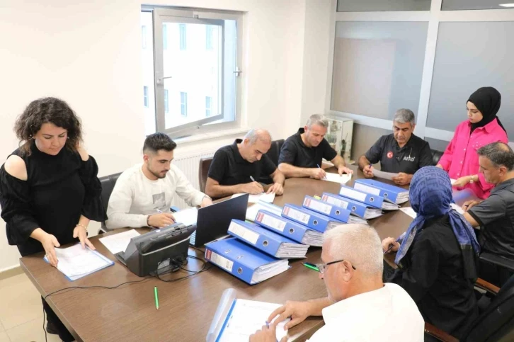 Kahramanmaraş&rsquo;ta 87 bin 530 depremzedenin hak sahipliği kabul edildi
