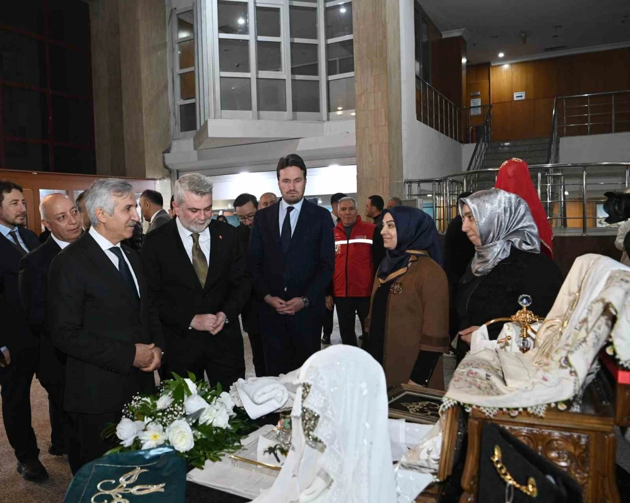 Kahramanmaraş&rsquo;ta a&ccedil;ılan &rsquo;Kahraman Kadın Akademisi&rsquo; tanıtıldı
