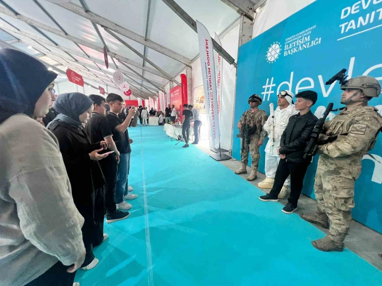 Kahramanmaraş’ta ’Devlet Teşvikleri Tanıtım Günleri’ başladı
