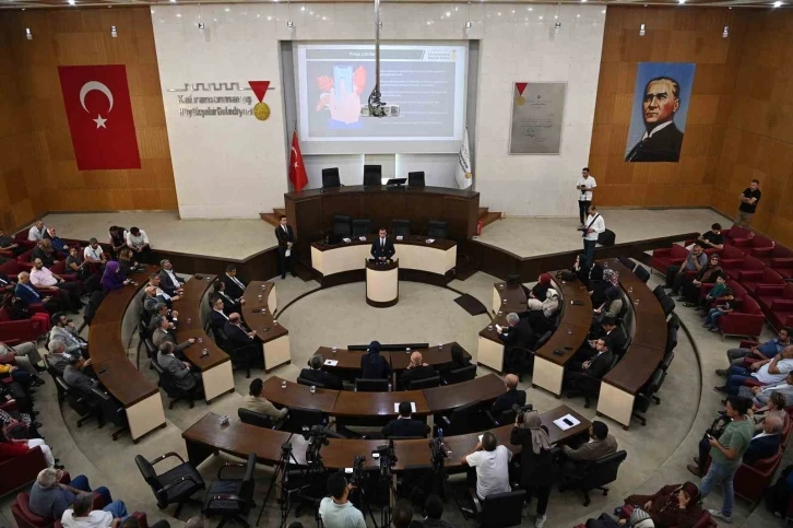 Kahramanmaraş&rsquo;ta &lsquo;engelsiz toplu taşıma uygulaması&rsquo; başladı
