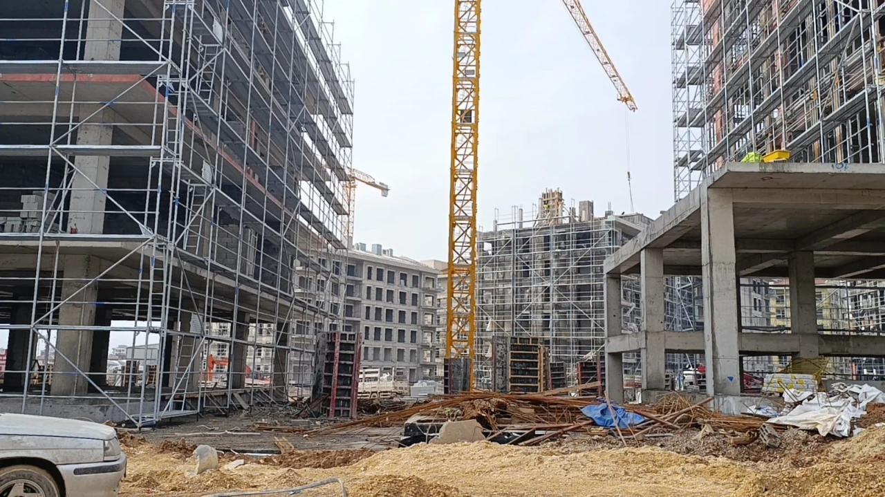 Kahramanmaraş&rsquo;ta iş kazası: 1 yaralı
