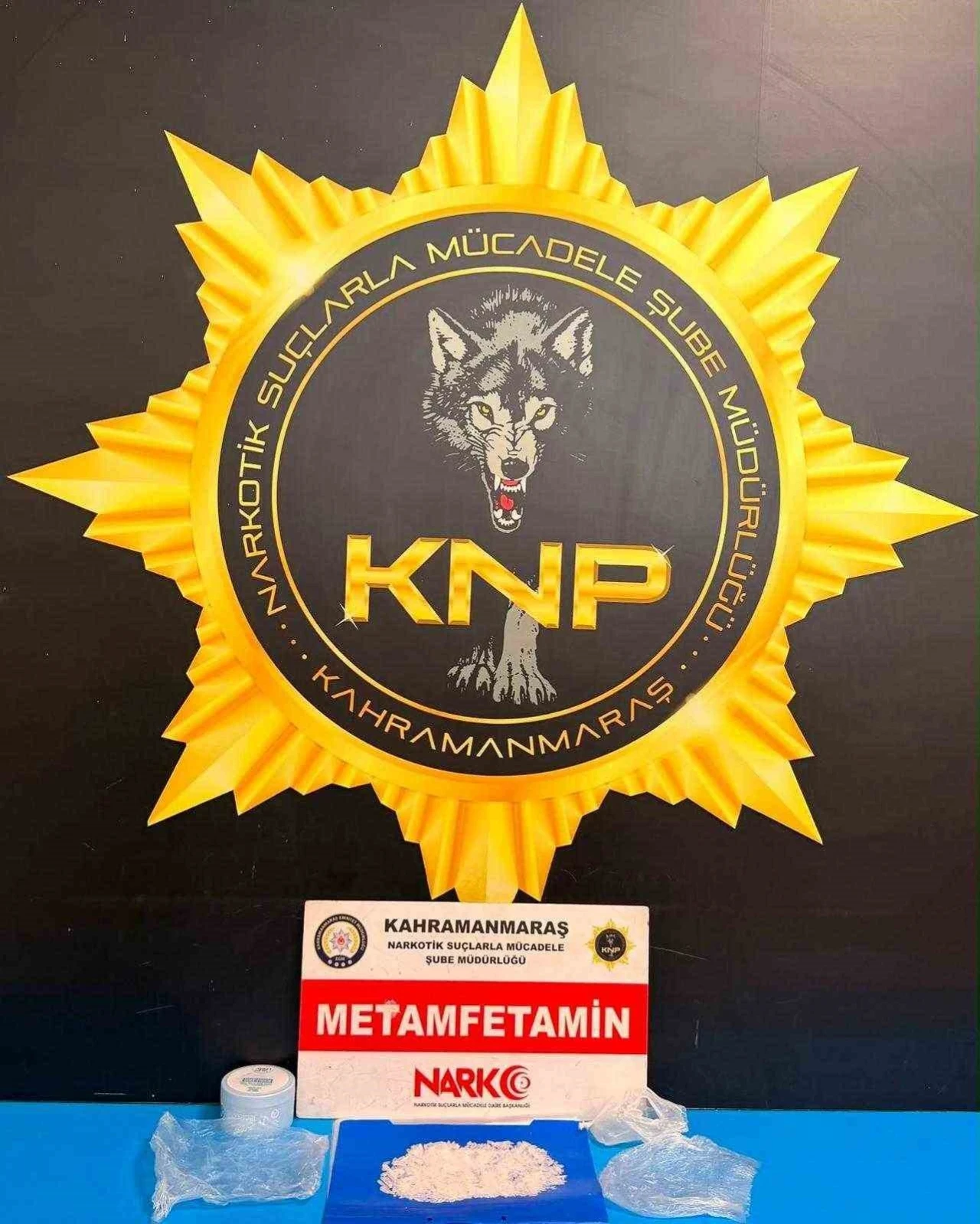 Kahramanmaraş&rsquo;ta narkotik operasyonlarında 8 ş&uuml;pheli tutuklandı
