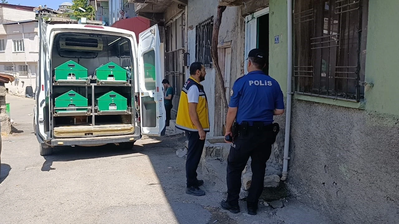 Kahramanmaraş&rsquo;ta sahte rakı ş&uuml;phesi: 1 kişi  hayatını kaybetti
