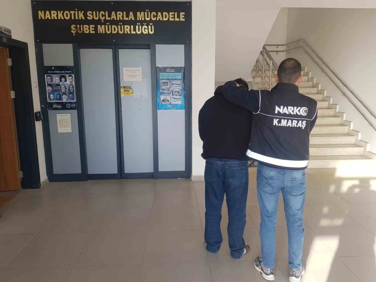 Kahramanmaraş&rsquo;ta uyuşturucu ve ka&ccedil;ak&ccedil;ılık operasyonları s&uuml;r&uuml;yor
