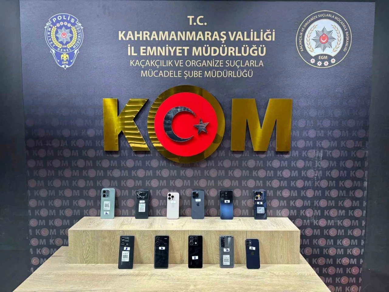 Kahramanmaraş&rsquo;ta uyuşturucuyla yakalanan 4 ş&uuml;pheli tutuklandı
