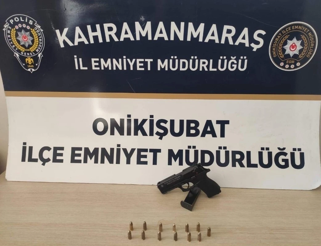 Kahramanmaraş’ta yakalanan şüphelilerden 58’i tutuklandı