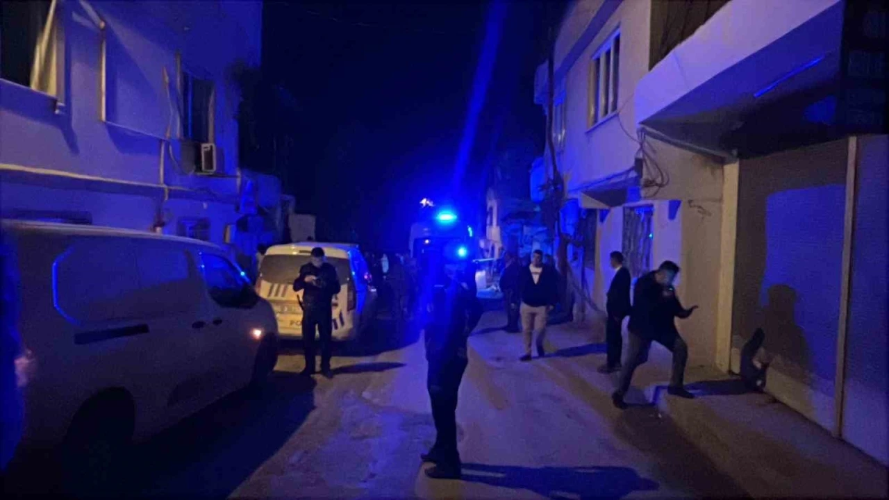 Kahramanmaraş’taki eski koca dehşeti: Çocuğunun yanında kendini vurdu
