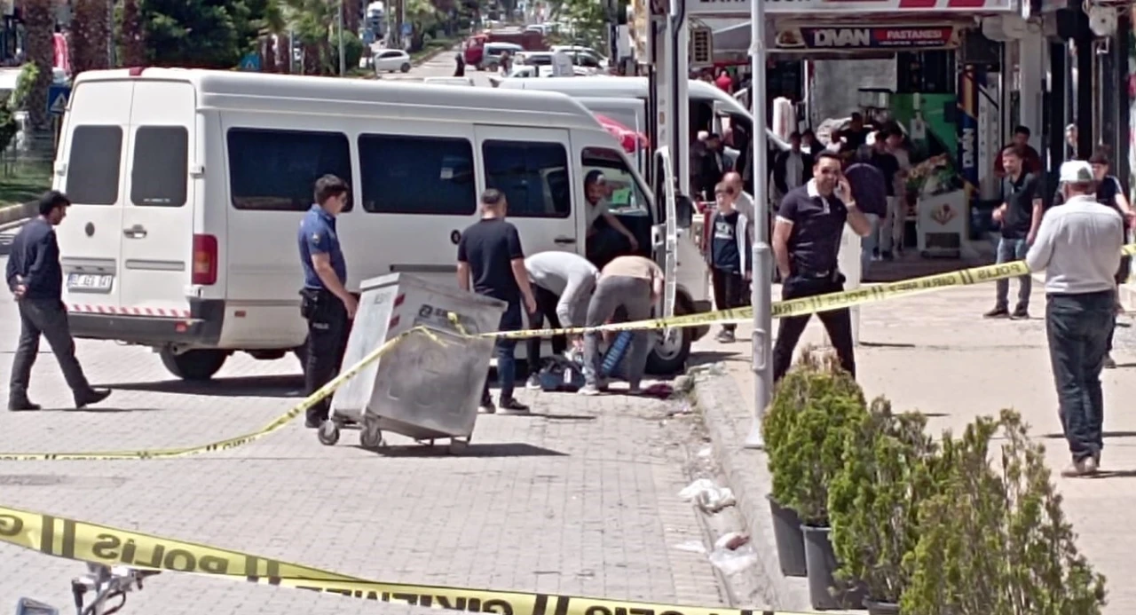 Kahta’da bomba paniği
