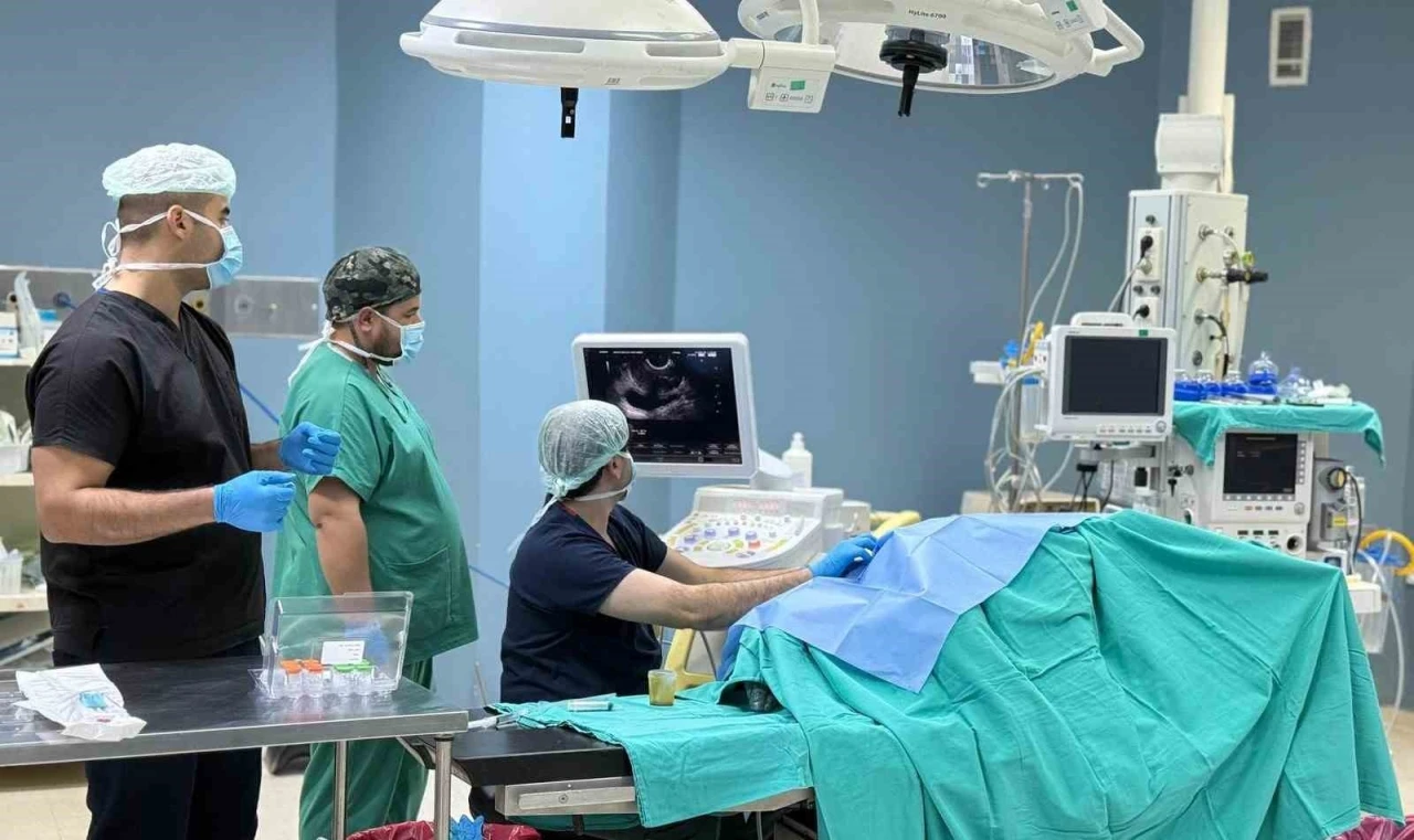 Kahta&rsquo;da Prostat Kanseri tanısı yerinde yapılacak
