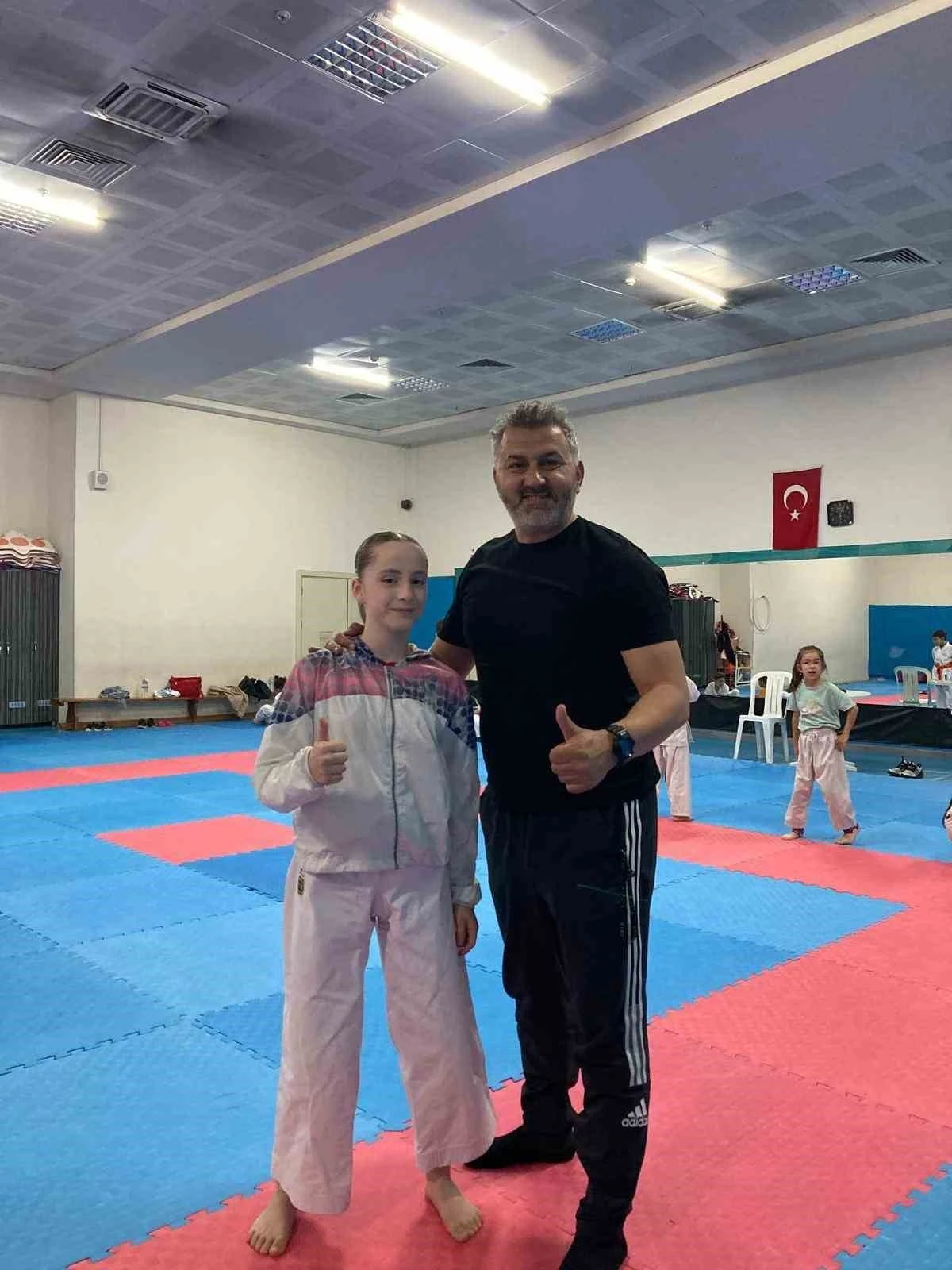 Kahvecigil, Karate Şampiyonası’nda Türkiye’yi temsil edecek