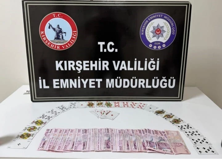 Kahvehaneye kumar operasyonu: 4 şahsa 36 bin 998 TL ceza