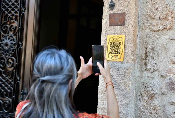 Kalei&ccedil;i, hikayesini anlatıyor
