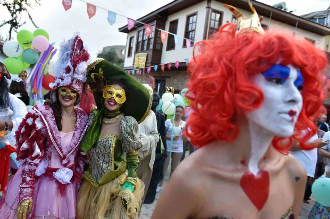 Kaleiçi Old Town Festivali 10 yaşında
