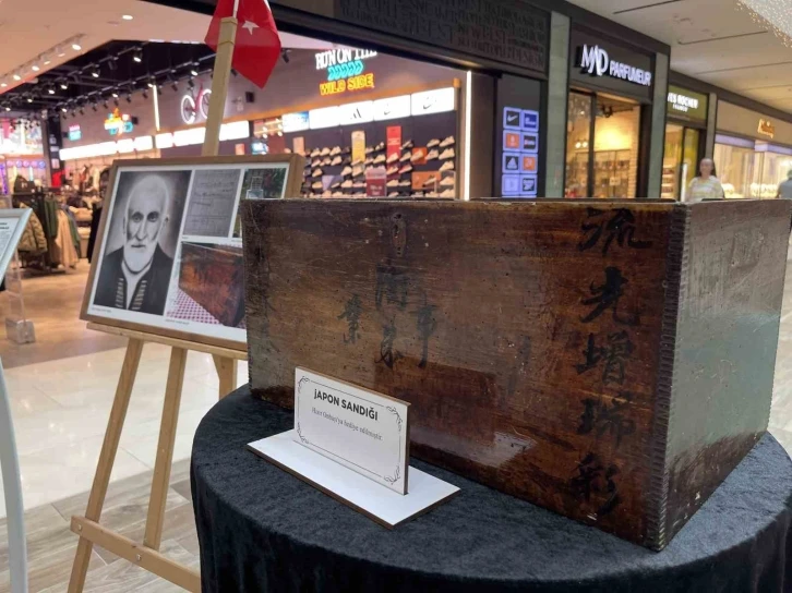 Kalkandere&rsquo;nin 100 yılı sergilendi
