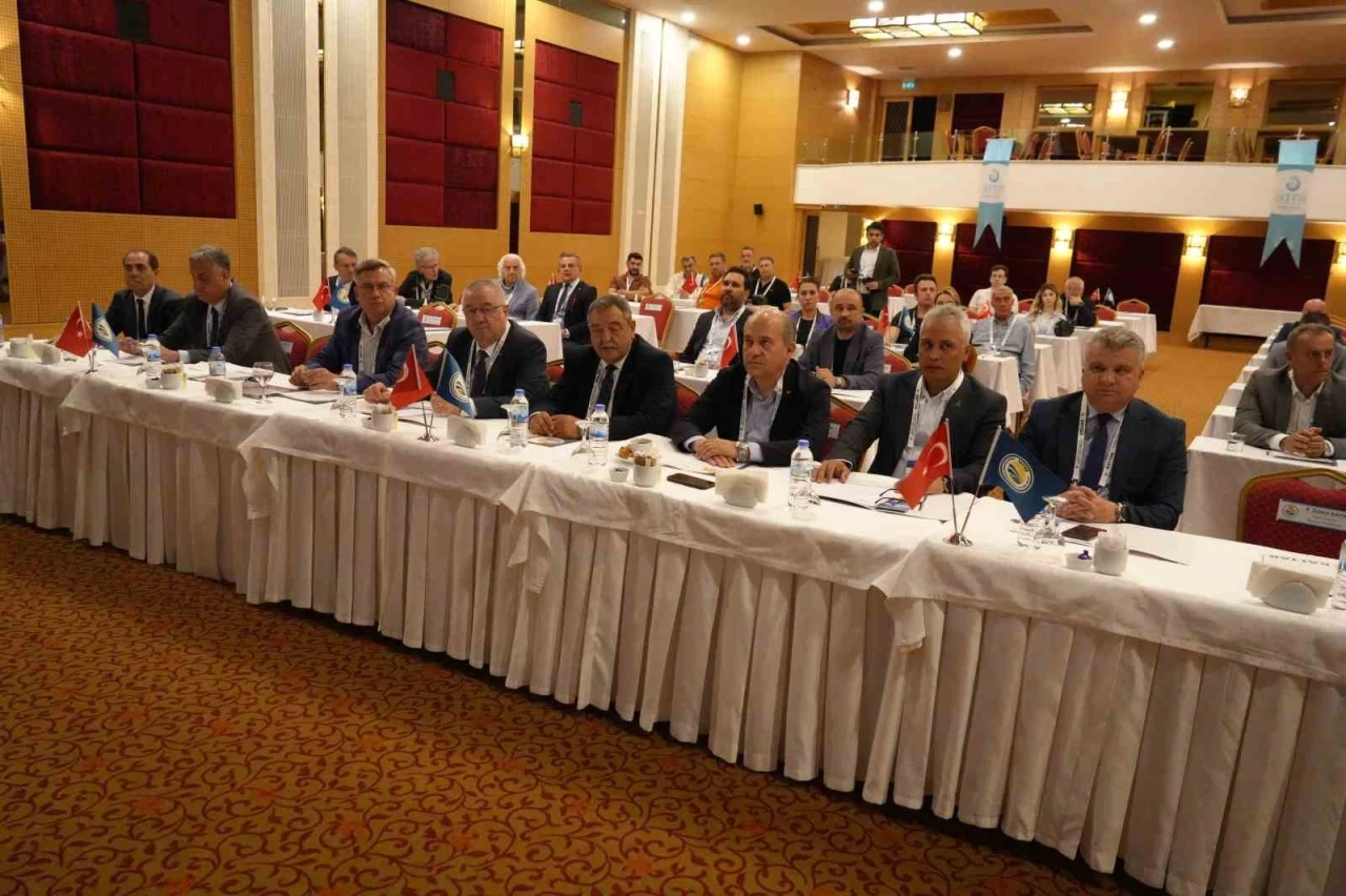 Kalkınma Tarım ve Turizm Altyapı Hizmet Birliği’nden &quot;Sürdürülebilir Turizm&quot; Semineri
