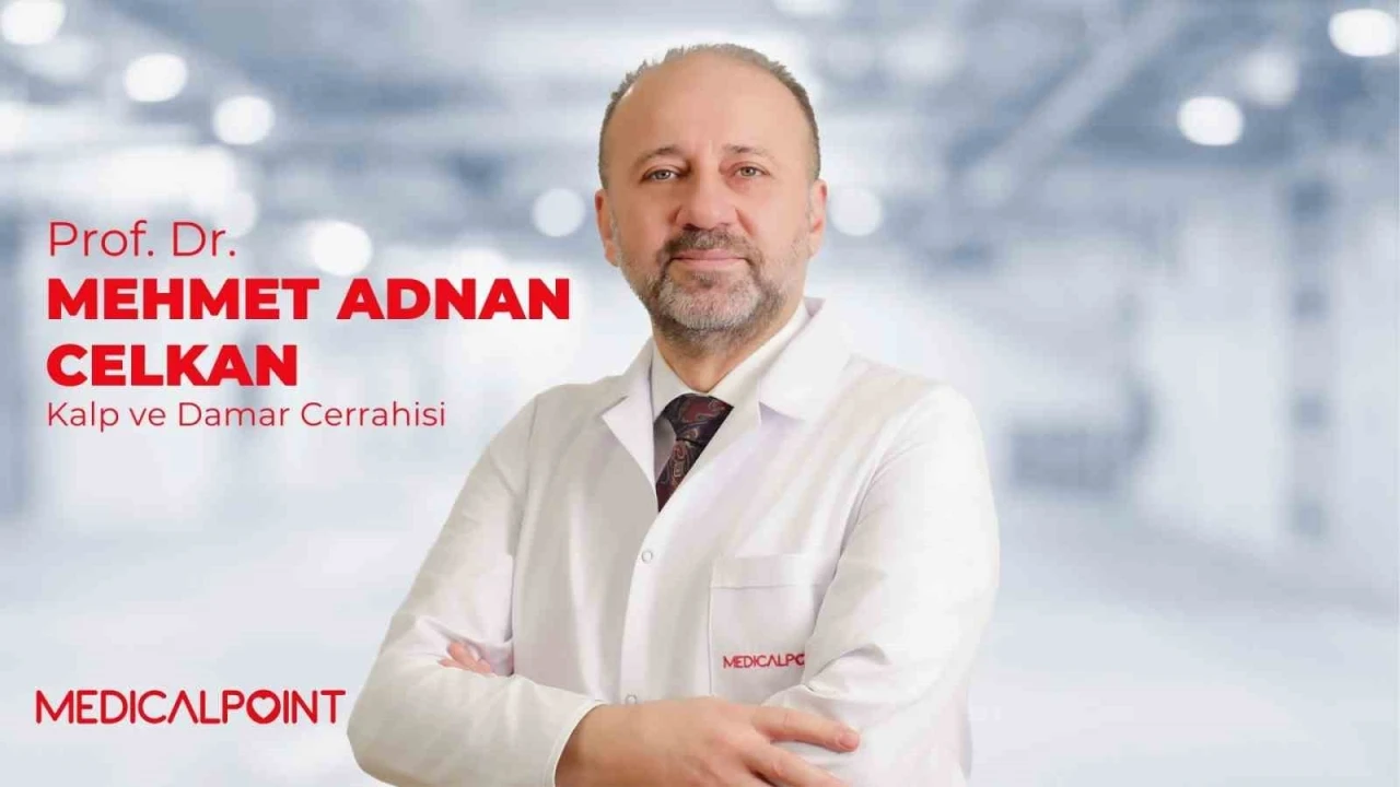 Kalp ameliyatlarında minimal invaziv d&ouml;nem: Daha k&uuml;&ccedil;&uuml;k kesiler, daha hızlı iyileşme
