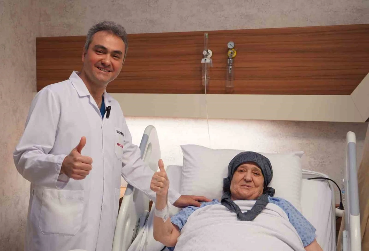 Kalp çarpıntısına dondurma ve kapama çözümü
