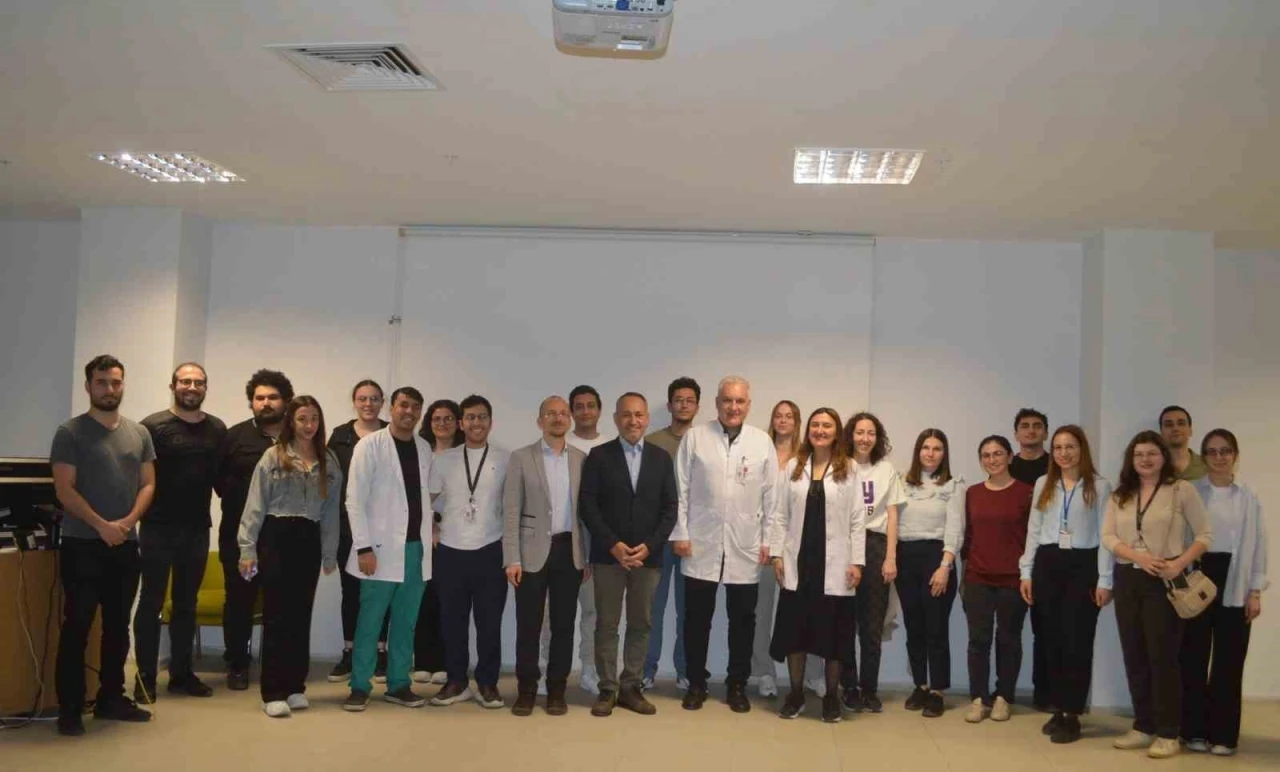  &quot;Sağlıklı yaşamla kalbinizi koruyun&quot; semineri