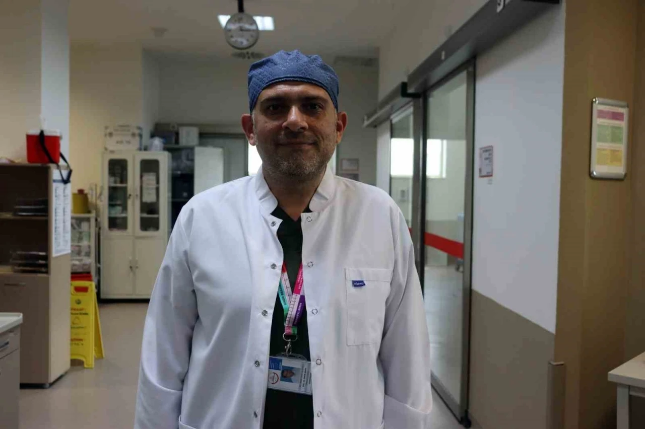 Kalp yetmezliği hastası ’3D haritalama yöntemi’ ile şifa buldu
