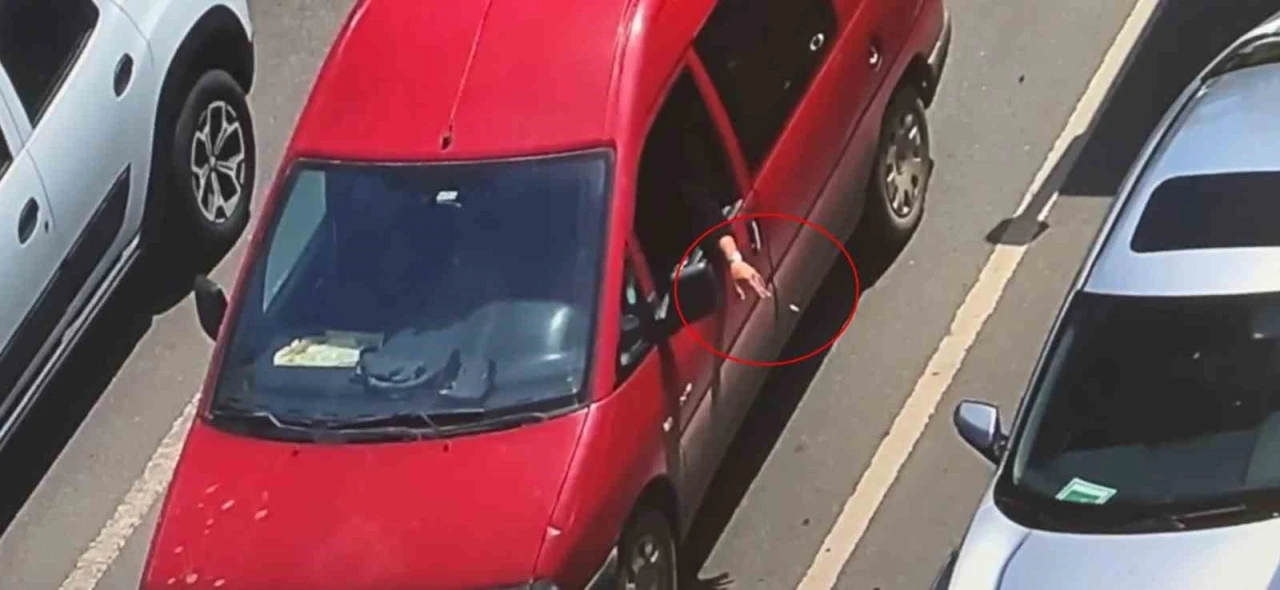 Kamera sistemi çevre nöbetinde: Sigara izmariti bile kaçamıyor
