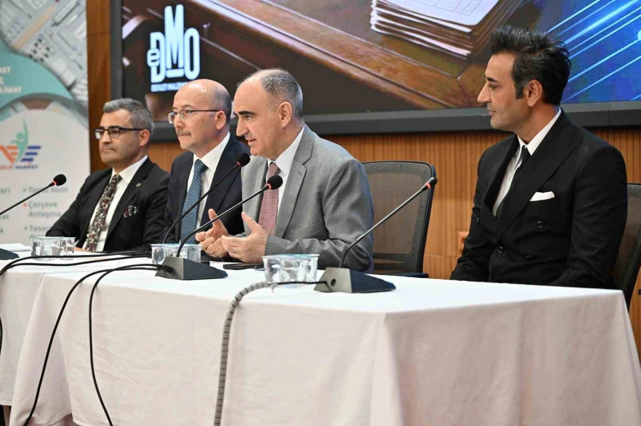Kamu alımlarında verimlilik i&ccedil;in Manisa&rsquo;da g&uuml;&ccedil; birliği
